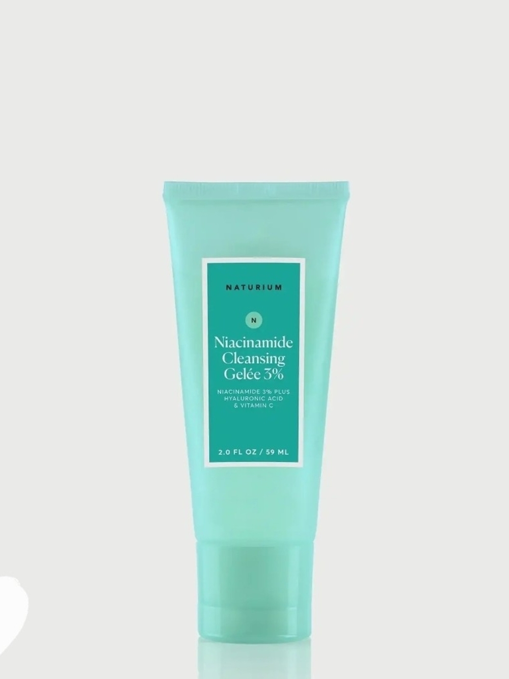 Naturium Mini Niacinamide Cleansing Gelée 3% 2fl Oz BNIB